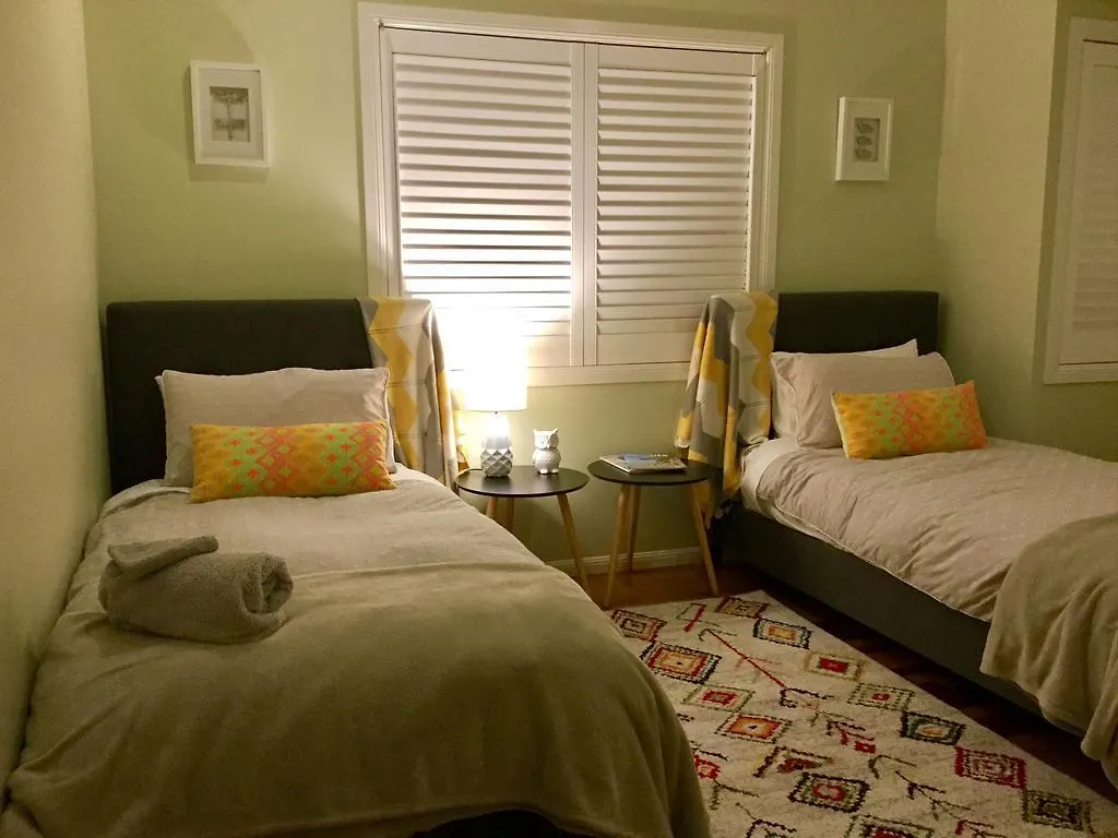 Lilly'S Pad Guesthouse Eumundi 0*,  Australia